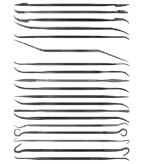 984 P 150 mm C2 LIMA CODILLO REDONDA 984 P C2 150MM PFERD