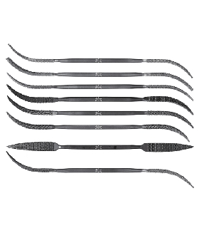 704 P 190 mm C0 ESCOFINA CODILLO TRIANGUL.704 P C0 190MM PFERD