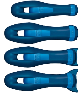 FH 4-10 MANGO PLÁS.ERGONÓMICO LIMAS FH 4-10 PFERD