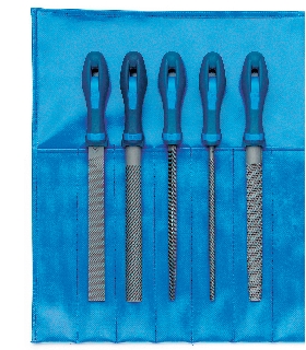 520 WRU 200 mm C1 ESTUCHE DE LIMAS 520 WRU 200 MM PFERD