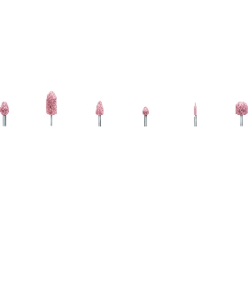 A 11 6 AR 30 O5V STEEL EDGE MUELA A 11  6 AR 30 O5V STEEL EDGE PFERD