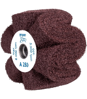 PNG 12550 5/8-11 A 280 ABANICO POLINOX PNG 12550 5/8-11 A 280 PFERD