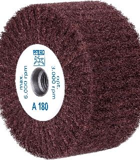 PNL 10050 5/8-11 A 180 ABANICO POLINOX PNL 10050 5/8-11 A 180 PFERD