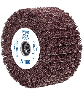 PNZ 10050 M14 A 100 ABANICO POLINOX PNZ 10050 M14 A 100 PFERD