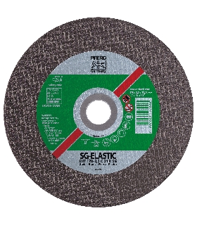 EH 125-2.4 C 30 R SG DISCO CORT.PIEDRA (20 DISCOS PFERD