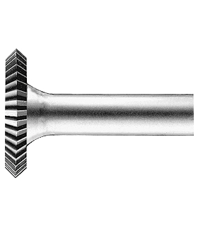 N 2506 D3 M8 FRESA METAL DURO DISCO N 2506 D3 M8 PFERD