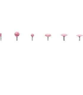 A 25 6 AR 30 O5V STEEL EDGE MUELA A 25  6 AR 30 O5V STEEL EDGE PFERD