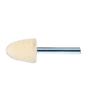 FK KEL 3035/6 M MUELA FIELTRO CÓN. RED. FK KEL 3035/6 M PFERD