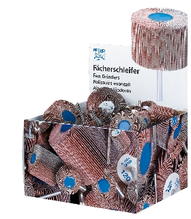 Expositor abanicos FSO-5400 EXPOSITOR ABANICOS MANGO FSO-5400 PFERD