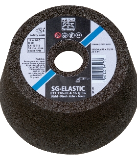 50 ETT 125-25 A 16 SG STEELOX/M14 M/COPA 50 ETT 125-25 A16 SG STEELOX/M14 PFERD