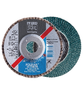 PFC 115 Z 40 SG-POWER STEELOX POLIFAN PFC 115 Z40 SG POWER STEELOX PFERD