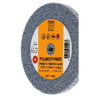 PNER-MW 15025-25,4 SiC F RUEDA POLINOX PNER-MW 15025-25,4 SIC F PFERD