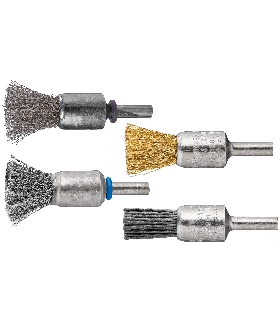 PBU 1210 Inox 0,40 M.6 Carda Brocha PBU 1210 Inox 0,4 M.6 PFERD