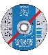 E 125-4,1 SG INOX DISCO DESBASTE E 125-4,1 SG INOX PFERD