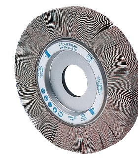 FR 16550/25,4 A 150 ABANICO NÚCLEO MET. FR 16550/25,4 A150 PFERD