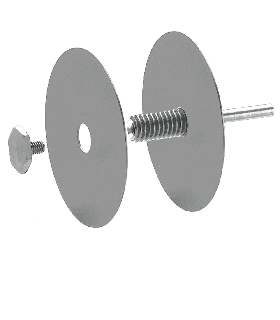 Perno para PVR 6/13 1-25 PERNO PARA DISCO POLINOX PVR 6/13 1-25 PFERD