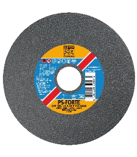 EHT 125-2,4 PSF STEELOX DISCO CORTE EHT 125-2,4 PSF STEELOX PFERD