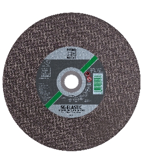 100 EHT 350-4,5 SG STEEL/25,4 D/CORTE 100 EHT 350-4,5 SG STEEL/25,4 PFERD