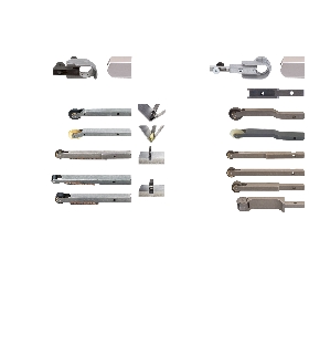 Soporte lijadora BSVH 24 SOPORTE LIJADORA BSVH 24 PFERD