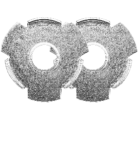 Adaptadores RBU AP AM 51/16,0 ADAPTADORES RBU AM 50,8/16 PFERD