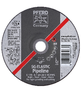 E 230-4,1 ZIRKON SG CAST+STEEL DISCODESB E 230-4,1 ZIRKON SG CAST+STEEL PFERD