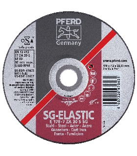 E 230-5,2 ZIRKON SG CAST+STEEL DISCODESB E 230-5,2 ZIRKON SG CAST+STEEL PFERD