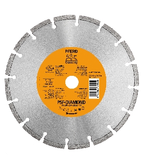 DS 178 x 2,4 x 22,23 PSF DISCO DIAMANTE DS 178 x 2,4 x 22,23 PSF PFERD