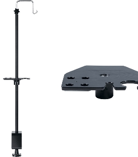 Soporte para RUER TSA L 1400 SOPORTE TSA L 1400 PFERD