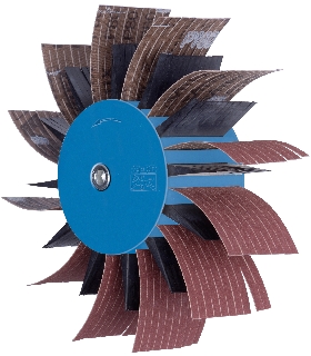 POLIFLAP PFL17060/12 ABANICO LIJADOR POLIFLAP PFL 17060/12 PFERD