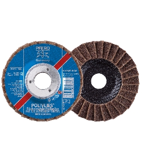 PVL 125 A 100 G DISCO DE LÁMINAS PVL 125 A 100 G PFERD