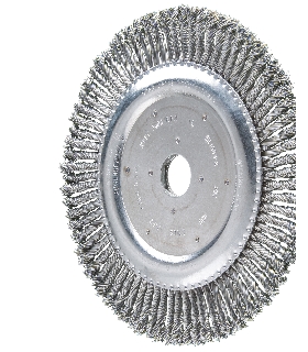 RBG 10006 Acero 0,50 A.16 PIPE CARDA RBG 10006/16,0 PIPE ST 0,50 PFERD