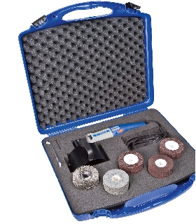 MALETÍN PFL 17060 UGER 15/30 SI 230 V MALETIN FR-W 100100 UWER 15/40 SI 230V PFERD