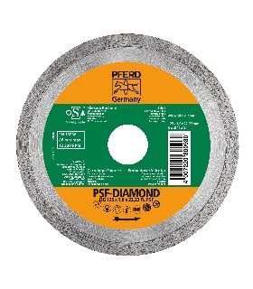 DG 115 x 1,6 x 22,23 FL PSF DISCO DIAMANTE DG 115x1,6x22,23 FL PSF PFERD