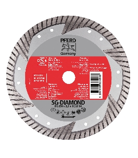 DG 178 x 2,5 x 22,23 SG DISCO DIAMANTE DG 178 x 2,5 x 22,23 SG PFERD