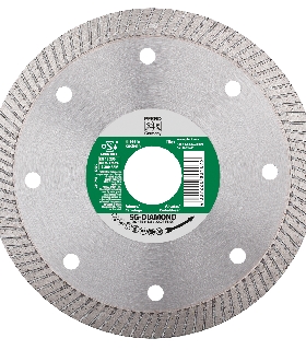 DG 115 x 1,4 x 22,23 FL SG DISCO DIAMANTE DG 115x1,4x22,23 FL SG PFERD