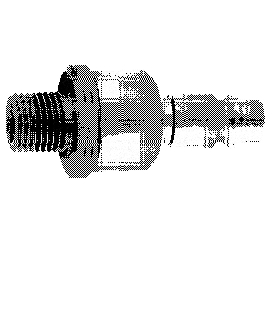 Boquilla con rosca DSTG 1/4 ST ACOPLAMIENTO DSTGA 1/4 ST PFERD