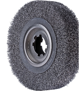 RBU 250100 Acero 0,50 A.50,8 CARDA RBU 250100/50,8 ST 0,50 PFERD