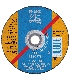E 180-4,6 PSF STEELOX DISCO DESBASTE E 180-4,6 PSF STEELOX PFERD