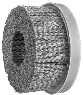 DBUR 100/22 REC SiC 80 1,14 CARDA DBUR 100/22,2 REC SIC  80 1,14 PFERD