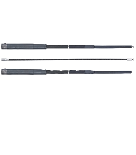 Eje BW 7 PST-T DIN 10/M5 2M EJE BW 7 PST-T DIN10/M5 PFERD