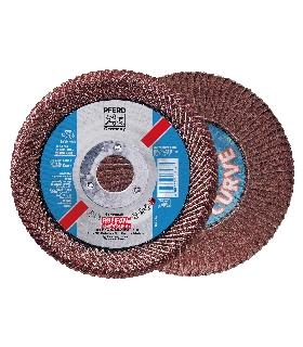 PFR 115-L A 40 SGP CURVE ALU POLIFAN PFR 115-L A40 SGP CURVE ALU PFERD