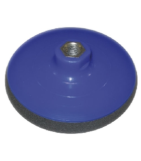 Plato acolch. 125 M14 PLATO ACOLCHADO 125 M14 VELCRO PFERD