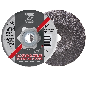CC-GRIND-SOLID 125 SG STEEL CC-GRIND-SOLID 125 SG STEEL PFERD