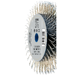 POS RBU 10020 SC Acero 0,60 CARDA POS RBU 10020/M14 SC ST 0,60 PFERD