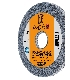 PNER-MH 15003-25,4 SiC F RUEDA POLINOX PNER-MH 15003-25,4 SIC F PFERD