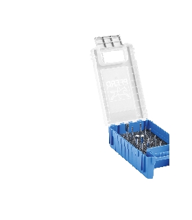1502 HM MICRO M3 (5 uds) JUEGO DE FRESAS MD 1502 MICRO M3 PFERD
