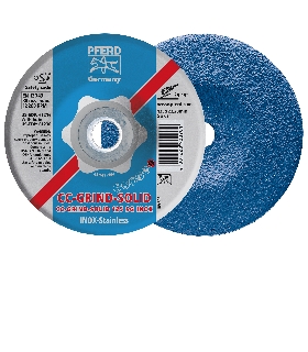 CC-GRIND-SOLID 115 SG INOX CC-GRIND-SOLID 115 SG INOX PFERD