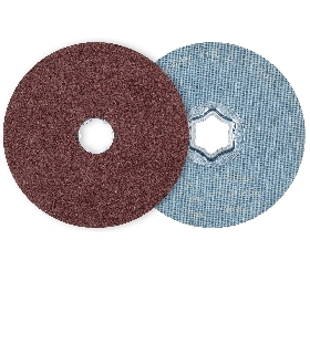 CC-VRW 125 A 100 RODAJA DE VELLON CC-VRW 125 A 100 PFERD