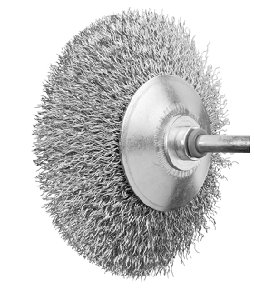 KBU 5010 Acero 0,20 M.6 CARDA KBU 5010/6 ST 0,20 PFERD