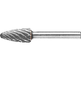 RBF 1020 ACERO M6 FRESA METAL DURO RBF 1020 STEEL M6 PFERD
